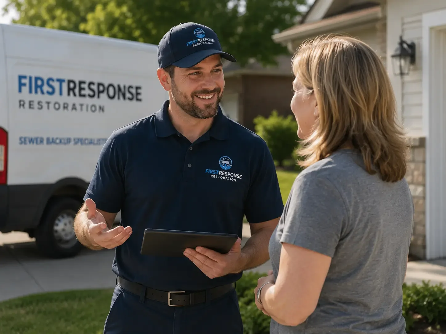 Warren, IL Sewer Backup Cleanup Q&A